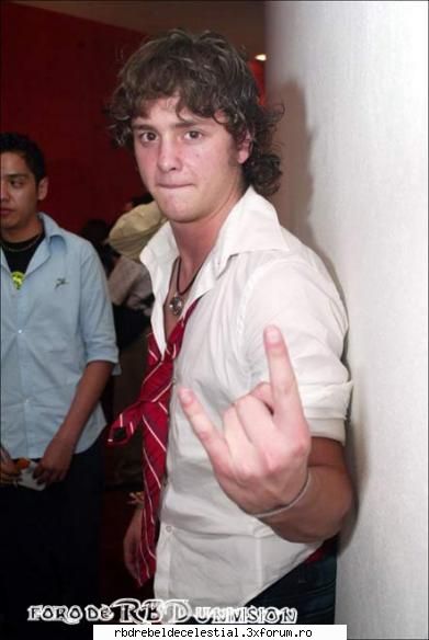 poze - annie - christopher uckermann