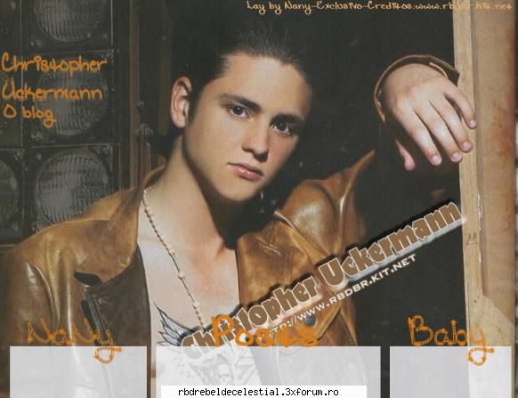 poze - annie - christopher uckermann