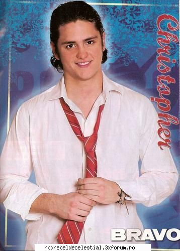 poze - annie - christopher uckermann