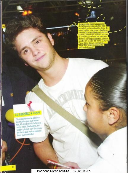 poze - annie - christopher uckermann
