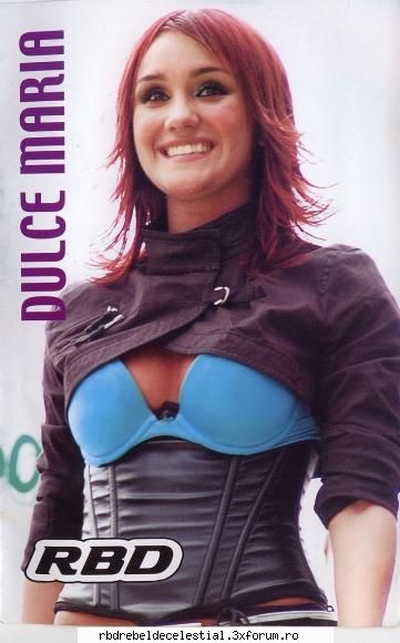 poze - rbd - dulce maria
