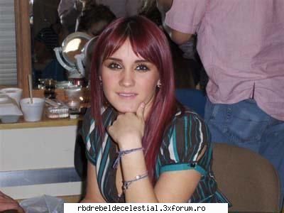 poze - rbd - dulce maria
