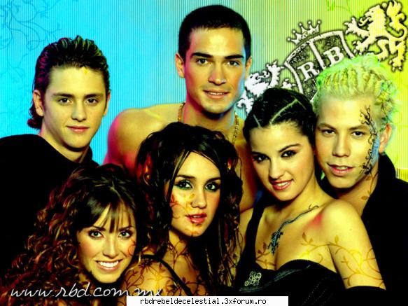 poze - anahi - rbd