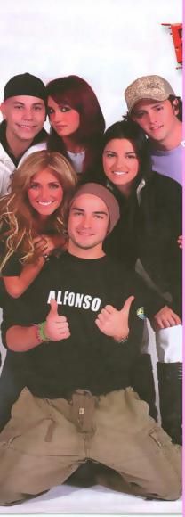 poze - anahi - rbd