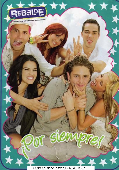 poze - anahi - rbd