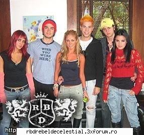 poze - anahi - rbd