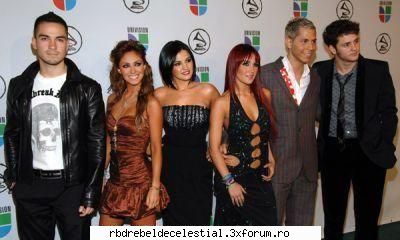 poze - anahi - rbd