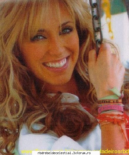 poze - annie - anahi