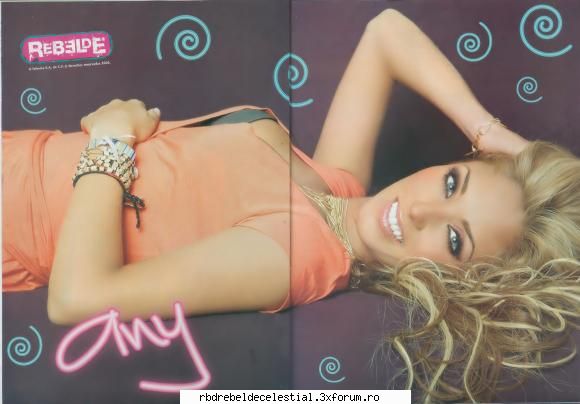 poze - annie - anahi