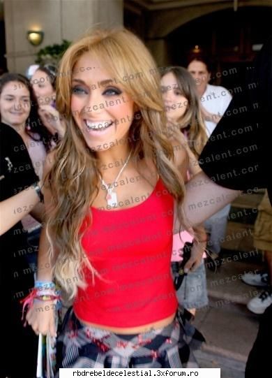 poze - annie - anahi