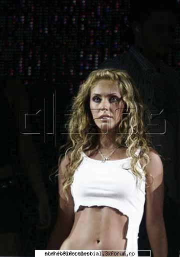 poze - annie - anahi