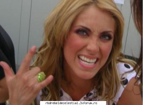 poze - annie - anahi