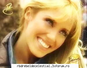 poze - annie - anahi
