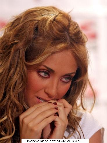 poze - annie - anahi