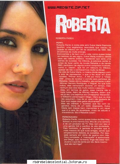 poze - annie - dulce maria
