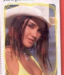 poze - annie - dulce maria