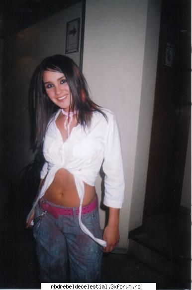 poze - annie - dulce maria