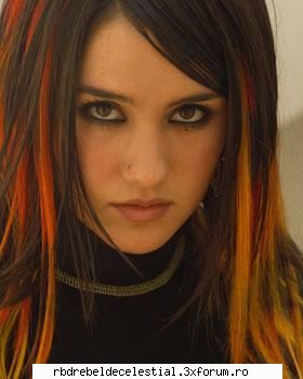 poze - annie - dulce maria