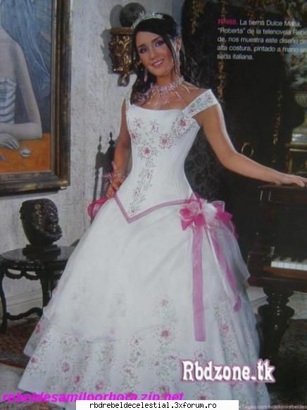 poze - annie - dulce maria