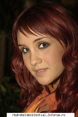 poze - annie - dulce maria