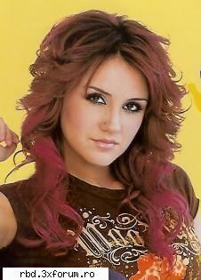poze - annie - dulce maria