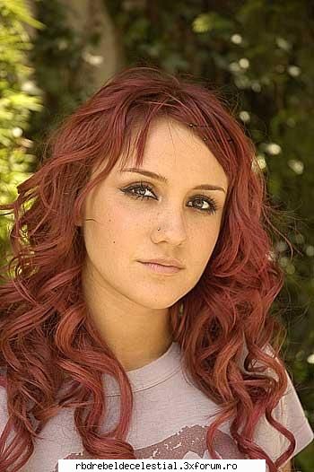 poze - annie - dulce maria