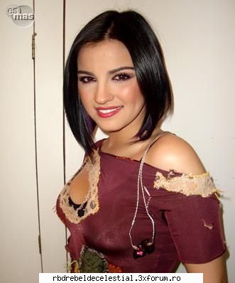 poze - annie - mayte perroni