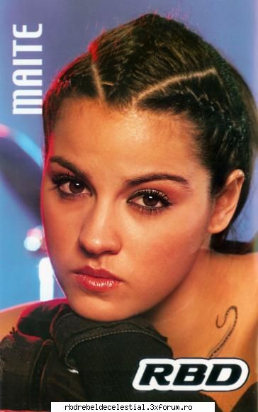 poze - annie - mayte perroni