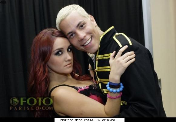 poze - roberta pardo - dulce y christian