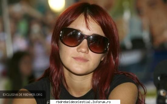 poze - roberta pardo - dulce maria