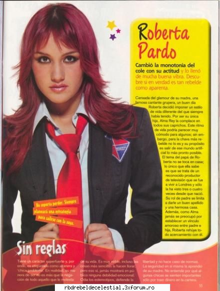 poze - roberta pardo - dulce maria