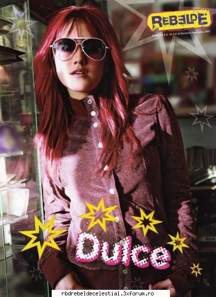 poze - roberta pardo - dulce maria