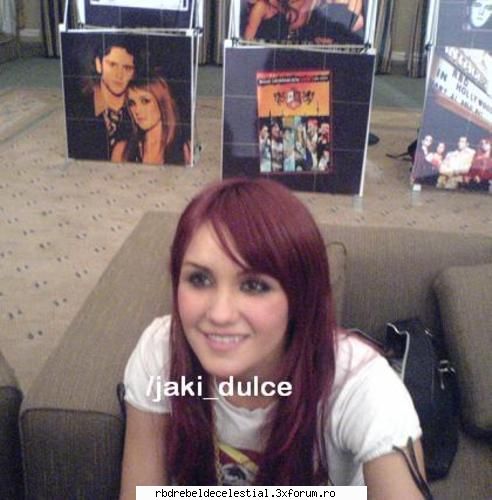 poze - roberta pardo - dulce maria