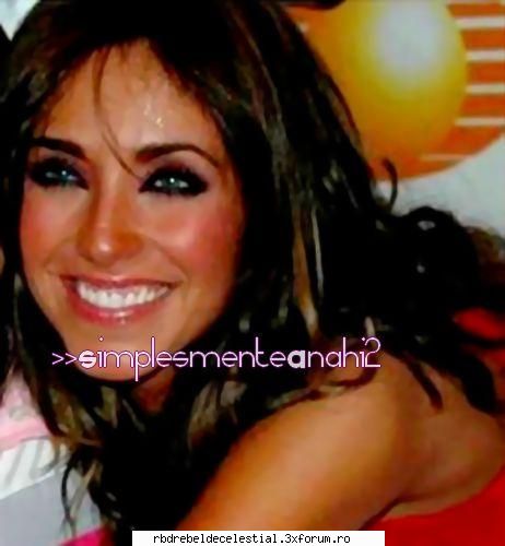poze - mia colucci - anahi