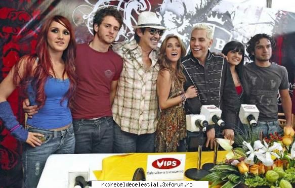 poze - anahi - rbd