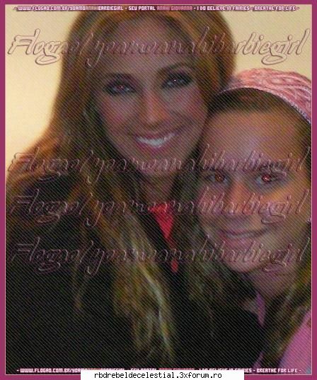 poze - annie - anahi