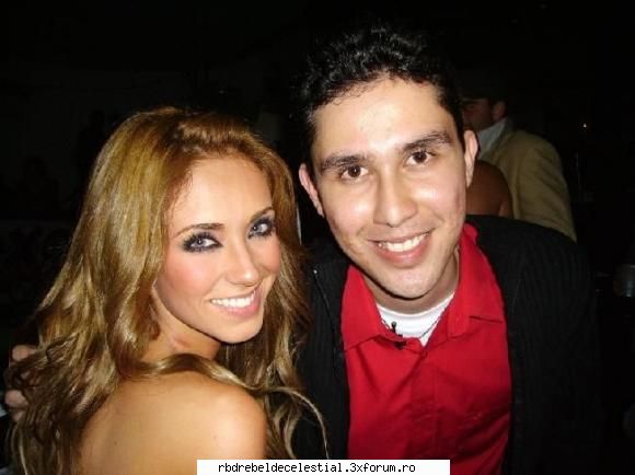 poze - annie - anahi