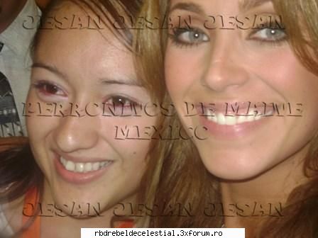 poze - annie - anahi