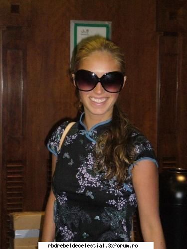 poze - annie - anahi