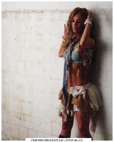 poze - annie - anahi