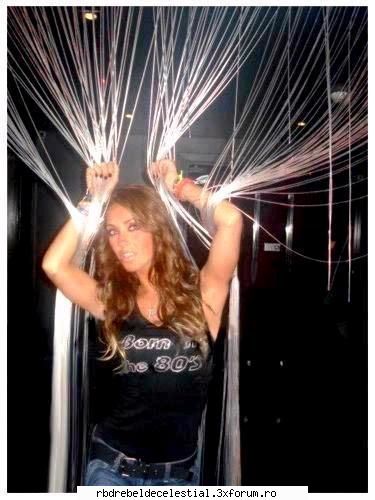 poze - annie - anahi