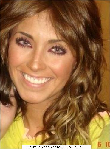 poze - annie - anahi