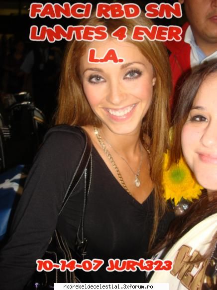 poze - annie - anahi
