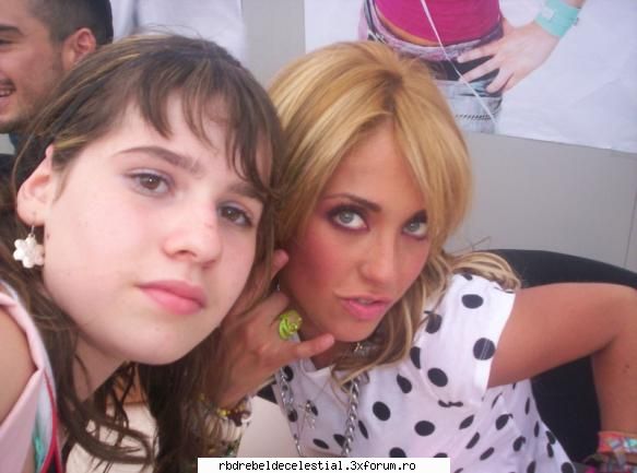 poze - annie - anahi