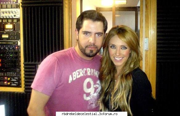 poze - annie - anahi