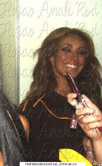 poze - annie - anahi