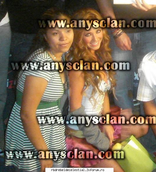 poze - annie - anahi