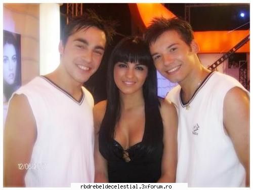 poze - annie - mayte perroni