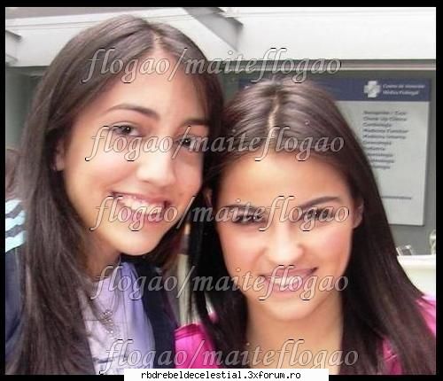 poze - annie - mayte perroni