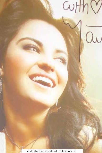 poze - annie - mayte perroni
